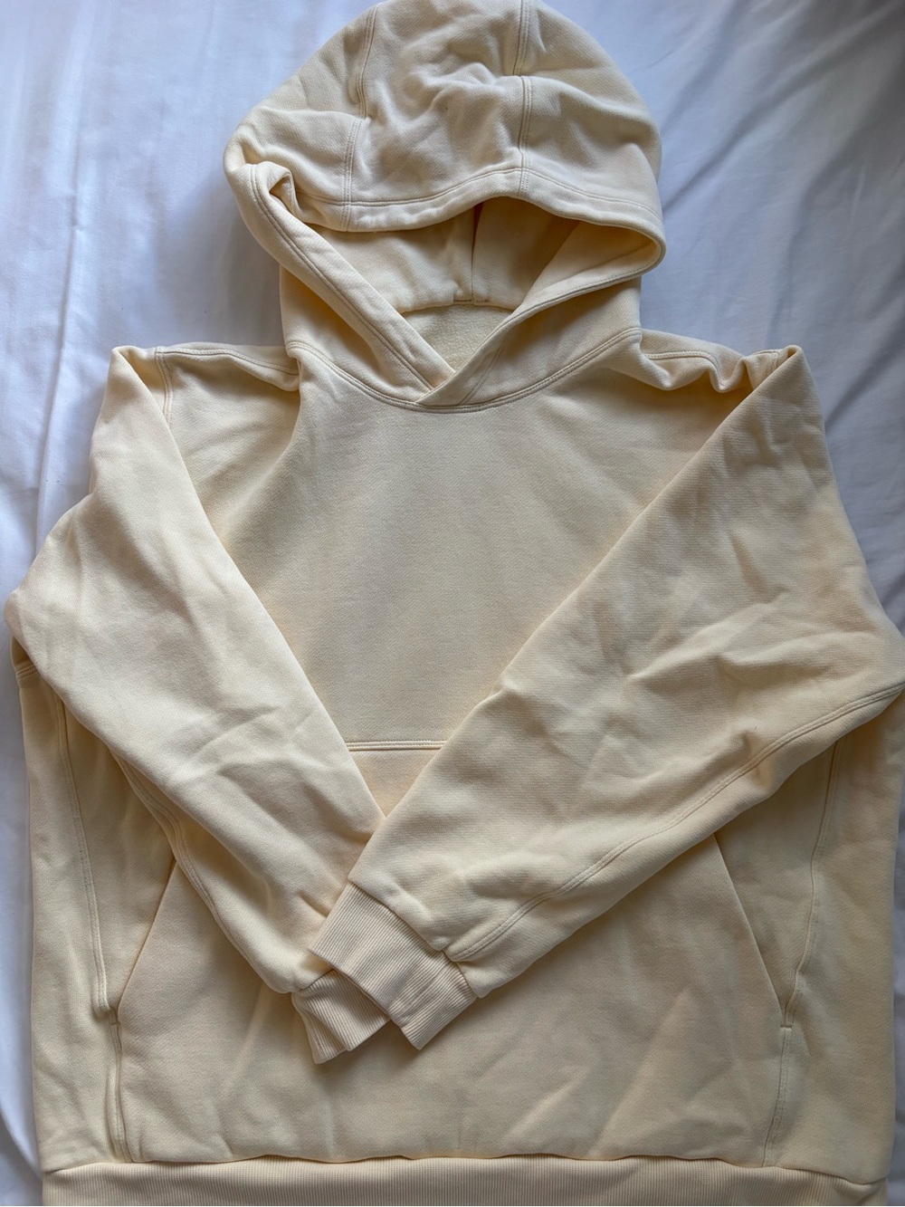 Lululemon Mens Steady State Sweatshirt